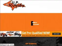 Sites similar to upkubota.com