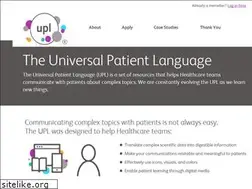 Sites similar to upl.org