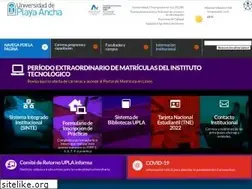 Sites similar to upla.cl