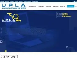 Sites similar to upla.edu.pe