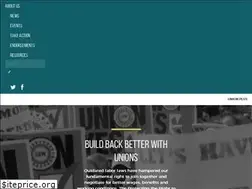 Sites similar to uplabor.com