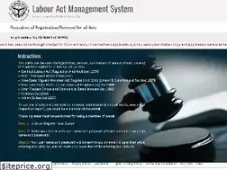 Sites similar to uplabouracts.in