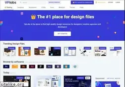 Sites similar to uplabs.com