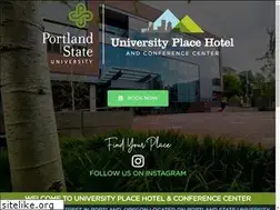 Sites similar to uplacehotel.com