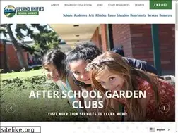 Sites similar to upland.k12.ca.us