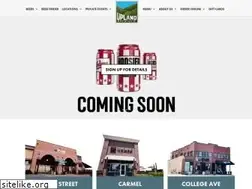 Sites similar to uplandbeer.com