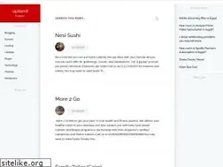 Sites similar to uplandblogger.com