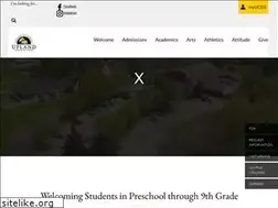 Sites similar to uplandcds.org