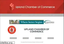 Sites similar to uplandchamber.org