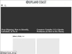 Sites similar to uplandcoast.com
