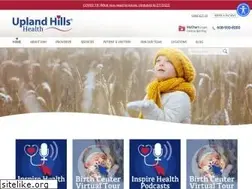 Sites similar to uplandhillshealth.org