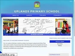 Sites similar to uplands-hants.co.uk
