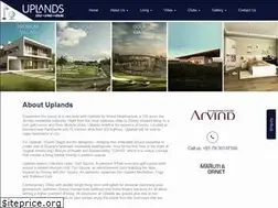 Sites similar to uplands.co.in