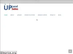 Sites similar to uplandsales.com