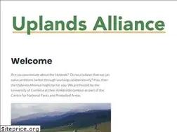 Sites similar to uplandsalliance.com