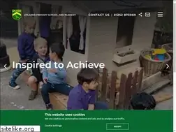 Sites similar to uplandsberkshire.org