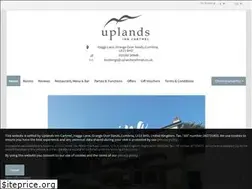 Sites similar to uplandscartmel.co.uk