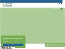 Sites similar to uplandscc.com
