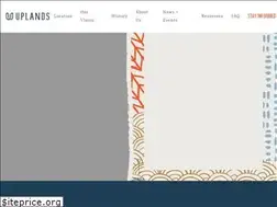 Sites similar to uplandscolorado.com