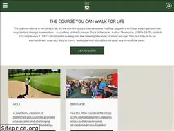 Sites similar to uplandsgolfclub.com