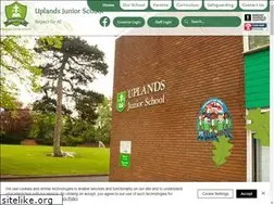 Sites similar to uplandsjuniorschool.org.uk