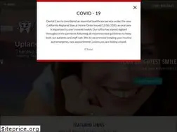 Sites similar to uplandsmilecenter.com