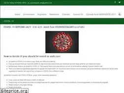 Sites similar to uplandsparkmo.com