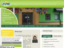Sites similar to uplandsschool.org.uk