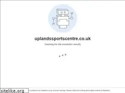 Sites similar to uplandssportscentre.co.uk