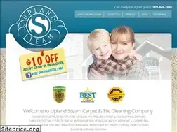 Sites similar to uplandsteam.com