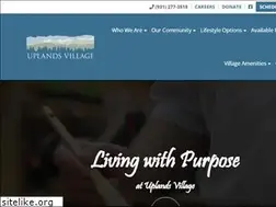 Sites similar to uplandsvillage.com