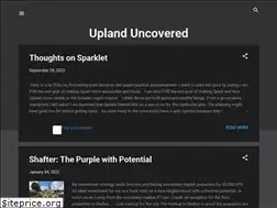 Sites similar to uplanduncovered.com