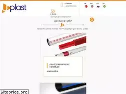 Sites similar to uplast.com.tr