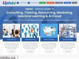 Sites similar to uplatz.com