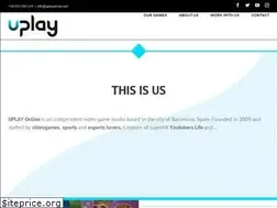 Sites similar to uplayonline.com