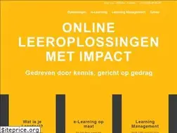Sites similar to uplearning.nl