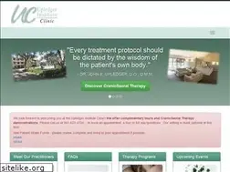 Sites similar to upledgerclinic.com