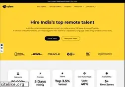Sites similar to uplers.com