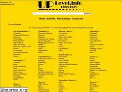 Sites similar to uplevel.info