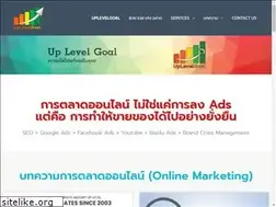 Sites similar to uplevelgoal.com
