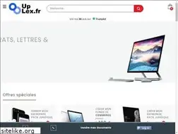 Sites similar to uplex.fr
