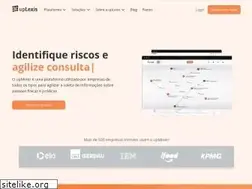 Sites similar to uplexis.com.br