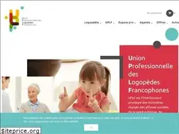 Sites similar to uplf.be