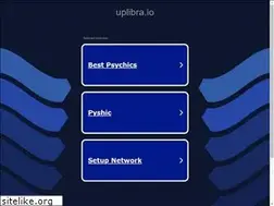 Sites similar to uplibra.io