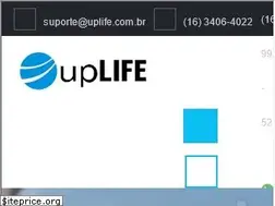 Sites similar to uplife.com.br