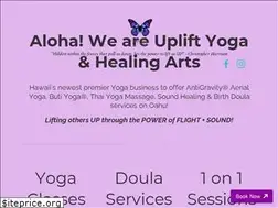 Sites similar to uplift-yoga.com