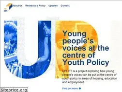 Sites similar to uplift-youth.eu
