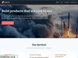 Sites similar to uplift.agency