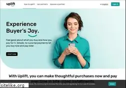 Sites similar to uplift.com