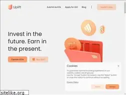 Sites similar to uplift.io